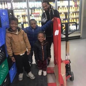 Meet your Posher, Justin millz